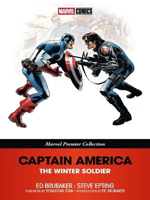 cover image of Captain America: The Winter Soldier 